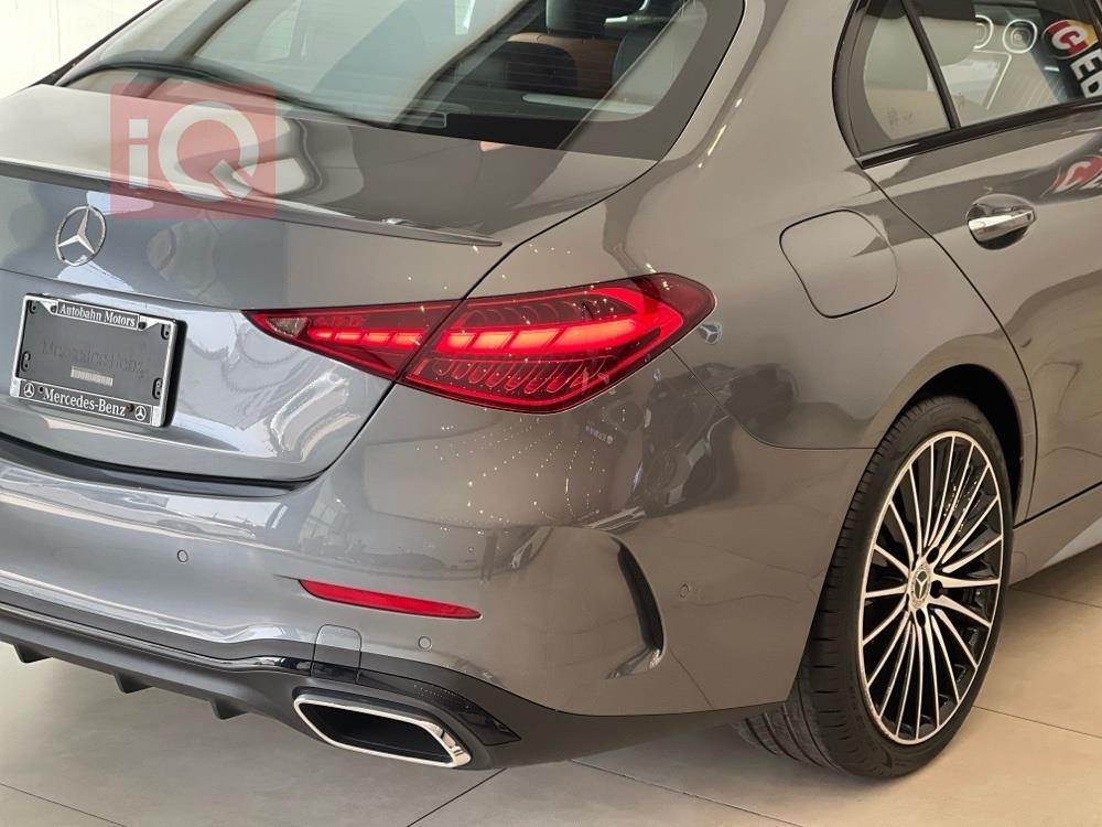 مرسيدس بنز C-Class